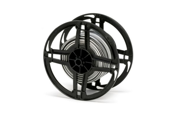 ŽICA U KOLUTU-CRNO/BIJELA-100M-0,35mm2