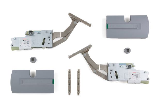 KOMPLET PODIZ. OKOVA S35-750