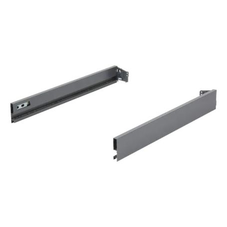 VIONARO STRANICE LADICE 550MM H63 BIJELA