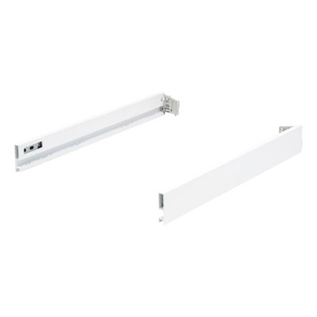 VIONARO STRANICE LADICE 400MM H63 BIJELA