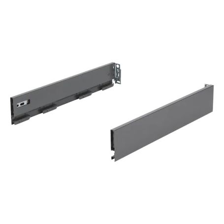 VIONARO STRANICE LADICE 550MM H89 ANTRACIT