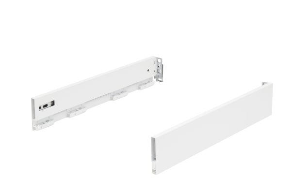 VIONARO STRANICE LADICE 650MM H89 BIJELA