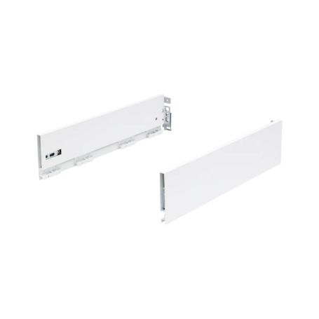 VIONARO STRANICE LADICE 450MM H121 BIJELA