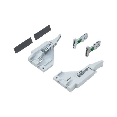 VIONARO SET PRIHVATNIKA LADICE H63 BIJELA-VIJAK