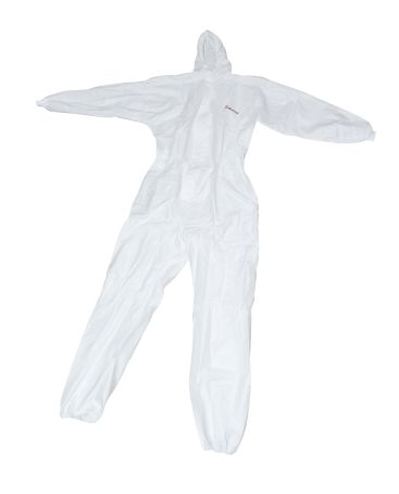 ZAŠTITNO JEDNOKRATNO ODIJELO ZA LAK-BIJELO-VEL.M