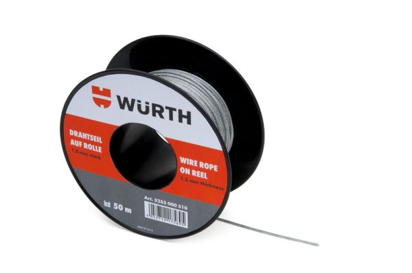 ČELIČNO UŽE-D2,5MM-L50M