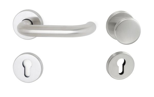 KVAKA-A 502 FS-OKRUGLA ROZETA-KUGLA L/D-CILINDAR-I