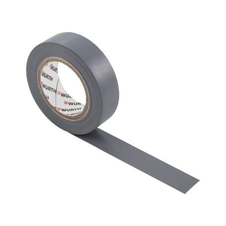 IZOLIR-TRAKA SIVA 15MM/10M