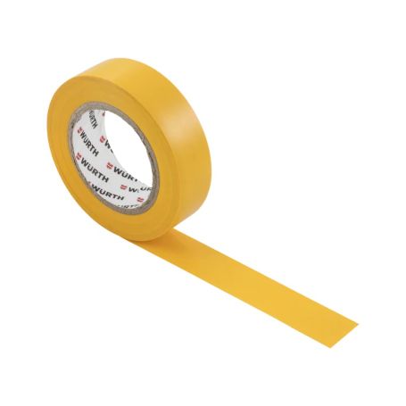 IZOLIR TRAKA-VDE-10M/15MM-ŽUTA
