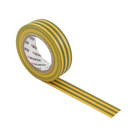 IZOLIR TRAKA-10M/15MM-ŽUTO ZELENA