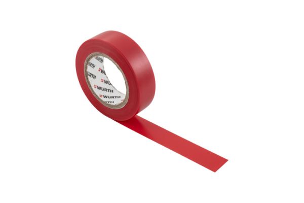 IZOLIR TRAKA-10M/15MM-CRVENA