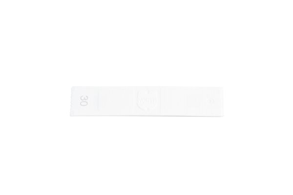 PODLOŠKA ZA OSTAKLJIVANJE-100X30X1MM-1000 KOM