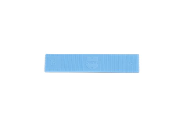 PODLOŠKA ZA OSTAKLJIVANJE-100X30X2MM-1000 KOM
