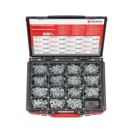 SET BLOK ZAKOVICA AL/ST-1379 KOM-ISO 15977