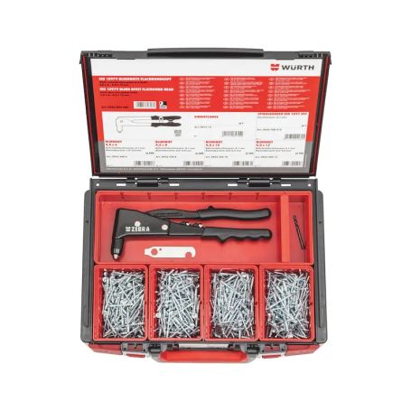 SET BLOK ZAKOVICA ST/ST-702 KOM-ISO15979+KLIJEŠTA 