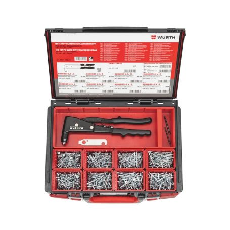 SET BLOK ZAKOVICA ST/ST-703 KOM-ISO15979+KLIJEŠTA 