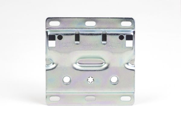 ZIDNA PLOČICA 120X120MM ZA NOSAČ VIS. ELEM. XL