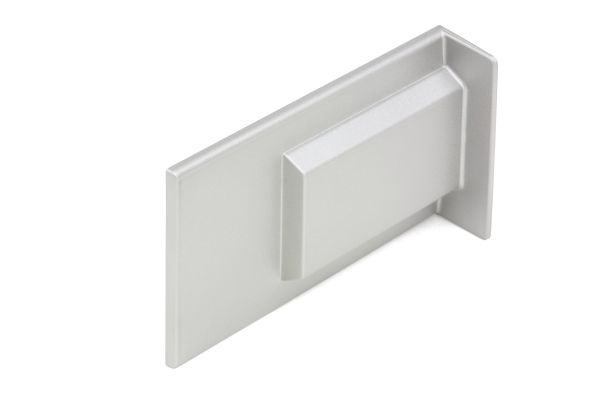 POKRIVNA KAPA ZA NOSAČ VIS. ELEM. XL, NIKL