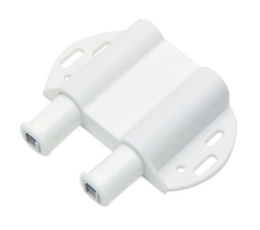 DVOSTRUKI MAGNETSKI IZBACIVAČ 6KG, BIJELI