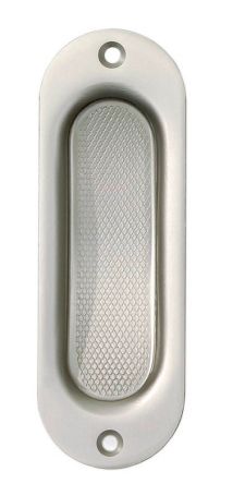 UKOPNA RUČKICA-OVALNA-BEZ OTV.-ALU-F9