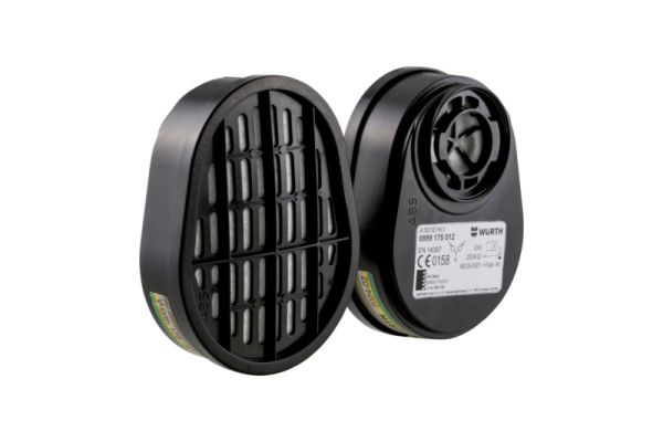 FILTER ZA EUROMASKU A1B1E1K1