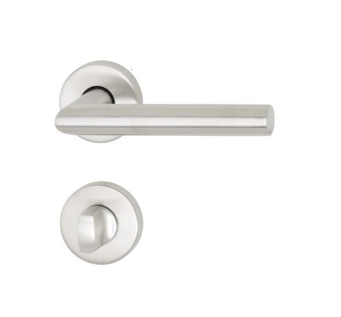 KVAKA-A 405-OKRUGLA ROZETA-WC-INOX