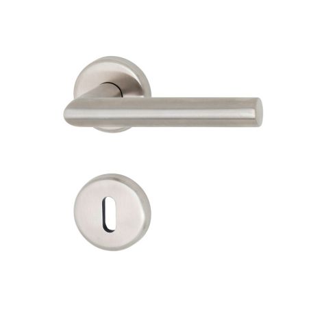 SET-KVAKA I ROZETA-A 205-KLJUČ-PL.ČEL.-MAT