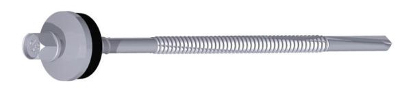 SAMOBUŠEĆI VIJAK ZA PANEL-METAL-12MM-5,5/6,3X285mm