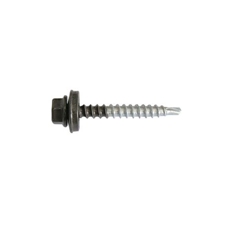VIJAK-METAL-SB-6KT.PODL.-P14-SW8-ZN-RAL7016-4,8X25