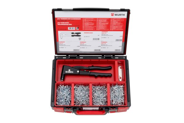 SORT.BLOK ZAKOVICA-ALU/ST+KLIJESTA 