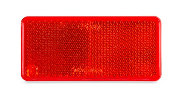 MAČJE OKO-SAMOLJEPLJIVO-CRVENO-94X44