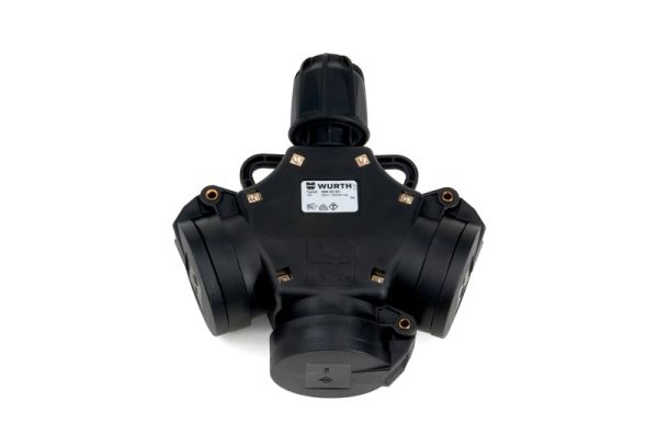 RAZDJELNIK 3DJELNI-16A-250V