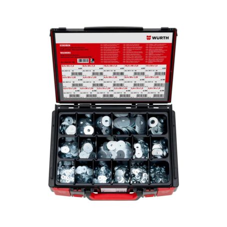 ORSY - PODLOŠKE ŠIROKE DIN522 A2K - 1400 DIJEL