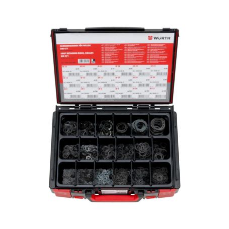 ORSY - SEGER OSIGURAČI VANJ, DIN 471 - 1050 DJEL