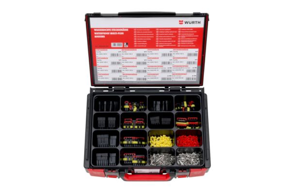 KOMPLET UTIČNIH KONEKTORA 440 DIJELOVA