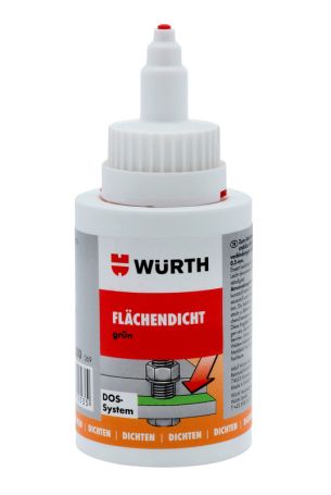 BRTVILO ZA RAVNE PLOHE-DOS-ZELENO-50G