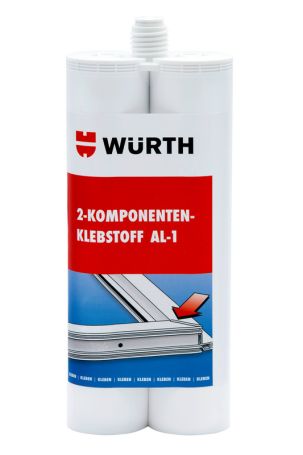 LJEPILO ZA ALUMINIJ-2K-AL1-890 G