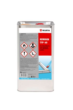 SREDSTVO ZA ČIŠĆENJE ALU PROFILA-AL1-TIP 60-5L