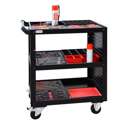 MONTAŽNA KOLICA 8.8.1 - ORSY