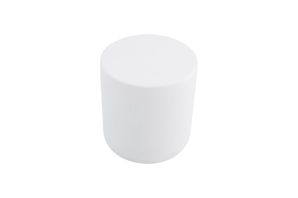 RUČKICA DESIGN MK-ZD 10 BIJELA MAT H28 25MM