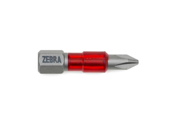 BIT-UDARNI-FLEX-PH1-1/4-L29MM-ZEBRA