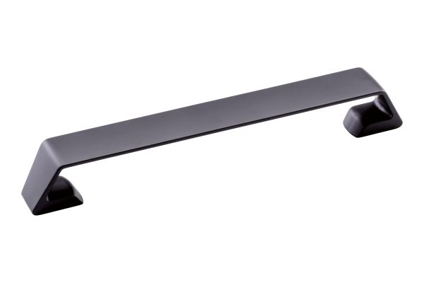 RUČKA DESIGN MG-ZD 25 BOJA CRNA MAT 184,4MM