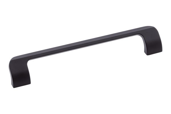 RUČKA DESIGN MG-ZD 26 BOJA CRNA MAT 180MM