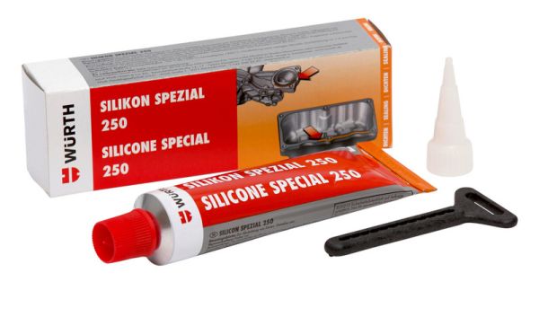 SILIKONSKO BRTVILO-SPECIJAL 250-CRVENA-70ML