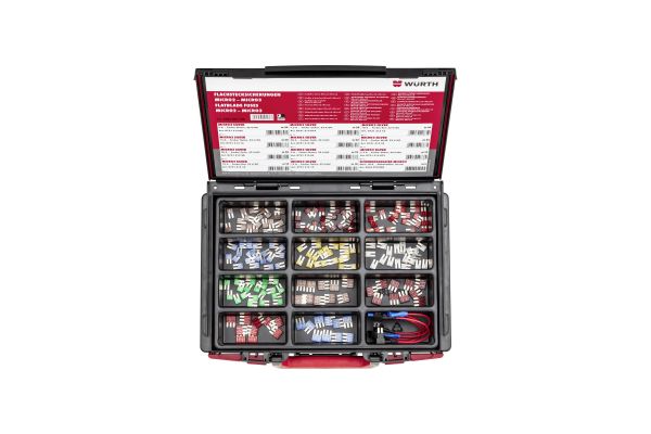 SET UBODNIH OSIGURAČA MICRO2/MICRO3 - 185DIJ.