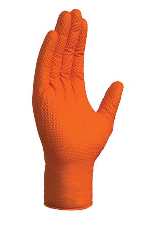 JEDNOKRATNE ZAŠT. RUKAVICE NITRIL GRIP VEL.XXL