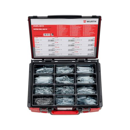 KOVCEG-SET-4.4.1-RASCJEPKE ISO 1234 A2K-1775 DJ