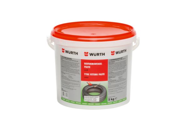 PASTA ZA MONTAŽU GUMA-BIJELA-5KG