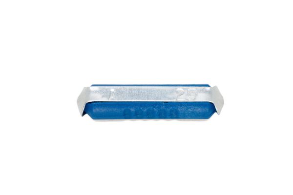 OSIGURAČ-DIN72581-PLASTIKA-PLAVA-25X6MM-25A
