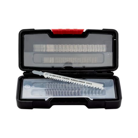 SET LISTOVA ZA UBODNU PILU-MULTIBLADE MIX-40 KOM